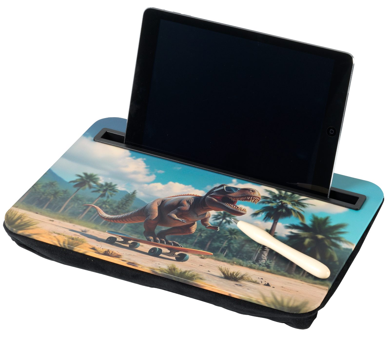 Tabletkissen Dino